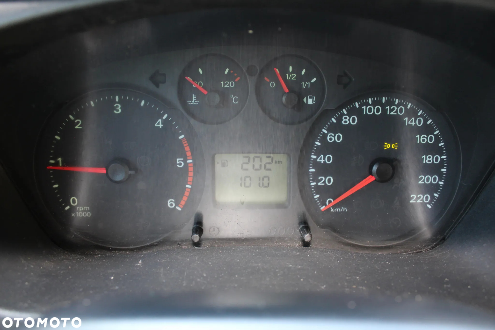 Ford TRANSIT - 16