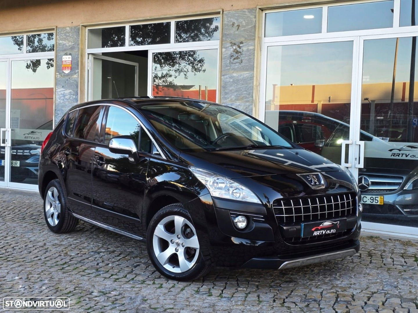 Peugeot 3008 1.6 HDi Premium - 9