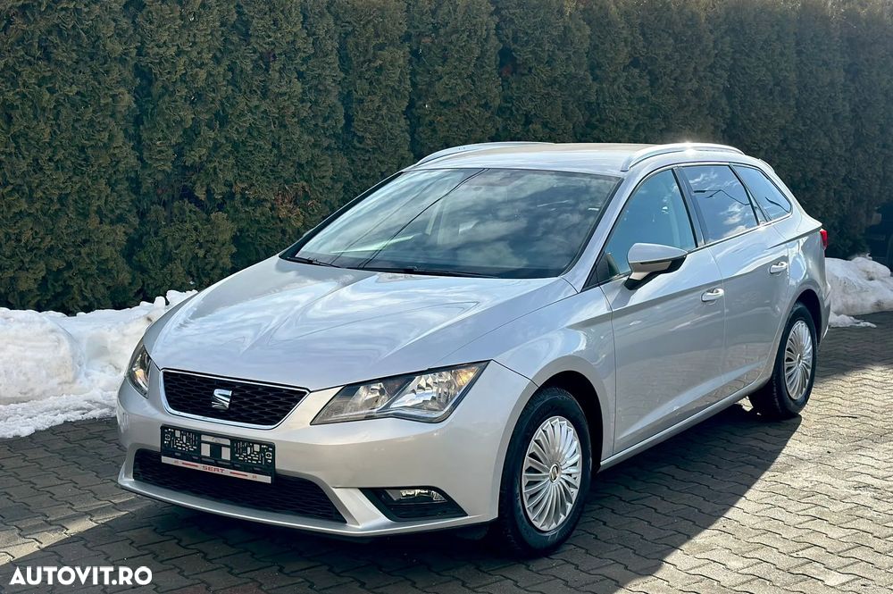 Seat Leon 1.2 TSI Start&Stop CONNECT - 1