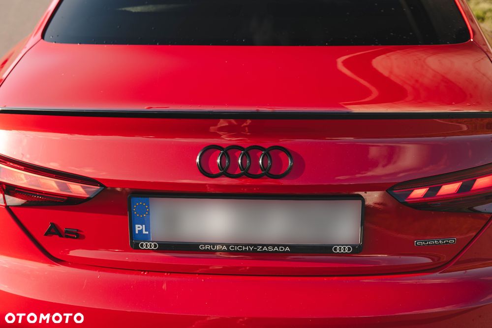 Audi A5 Coupé 45 TFSI mHEV Quattro S tronic - 8