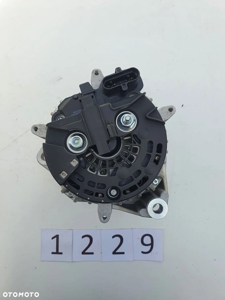 Alternator 28 V, 80 A, Hella 8EL012584301, DAF 75, 85, 95, CF, XF - 3