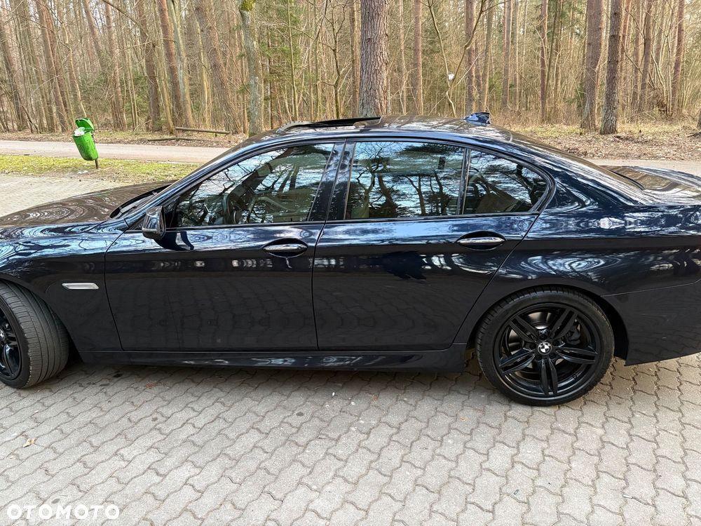 BMW Seria 5 535i - 28