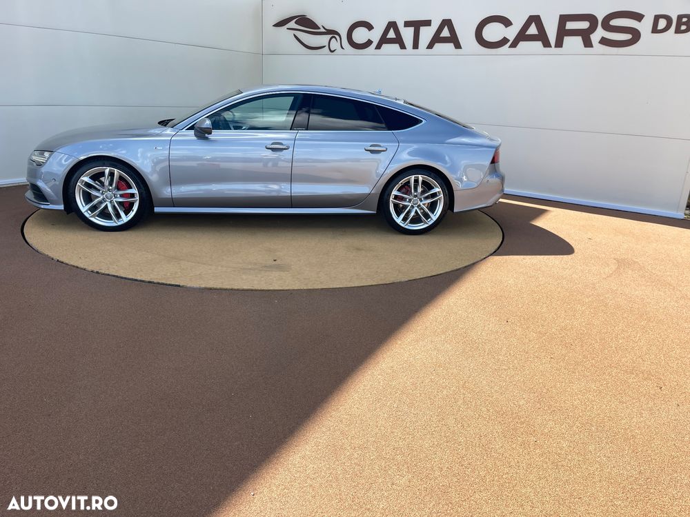 Audi A7 Sportback 3.0 TDI Quattro Tiptronic - 6