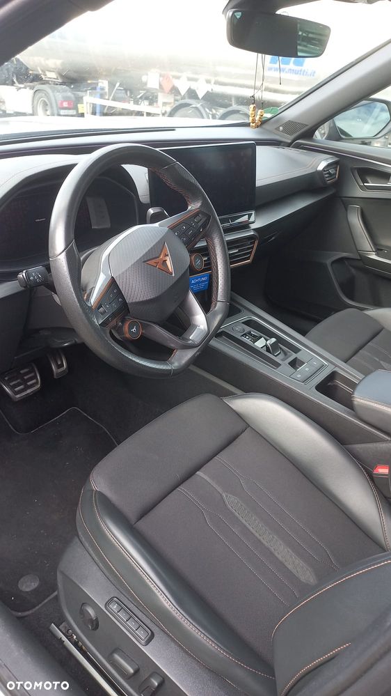 Cupra Formentor VZ 2.0 TSI 4Drive DSG - 9