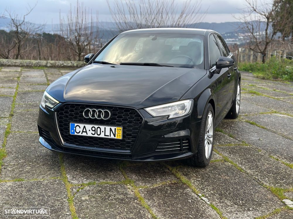 Audi A3 Sportback 1.6 TDI Sport S tronic - 20