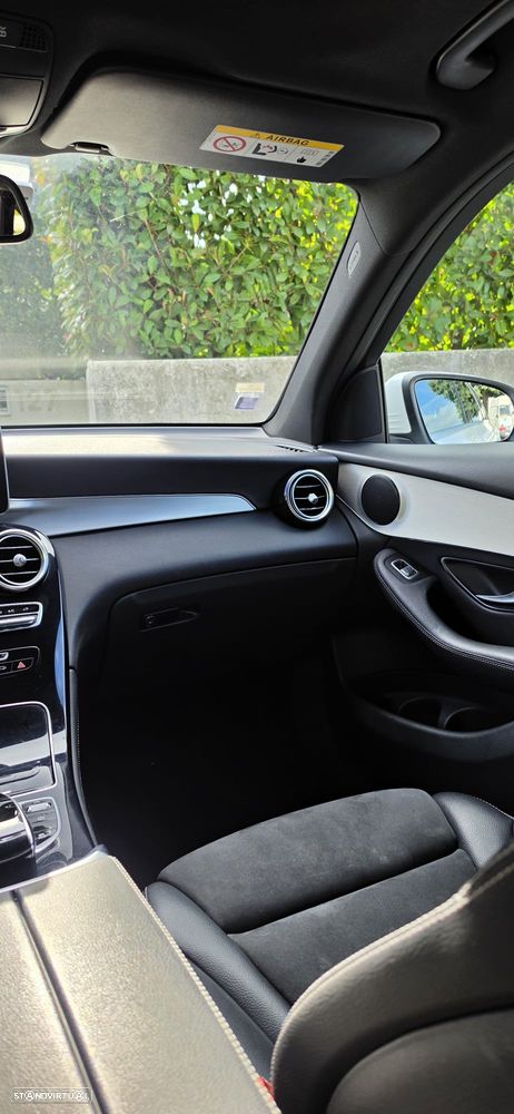 Mercedes-Benz GLC 250 d 4-Matic — fotografia 7