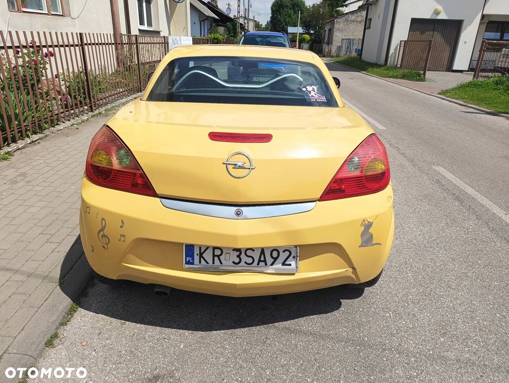 Opel Tigra 1.4 Cosmo - 2