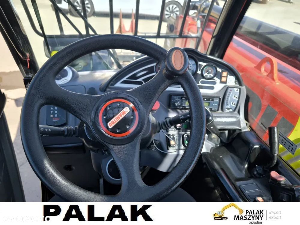 Manitou Ładowacz Teleskopowy MANITOU MT 933  , 2021 rok - 16