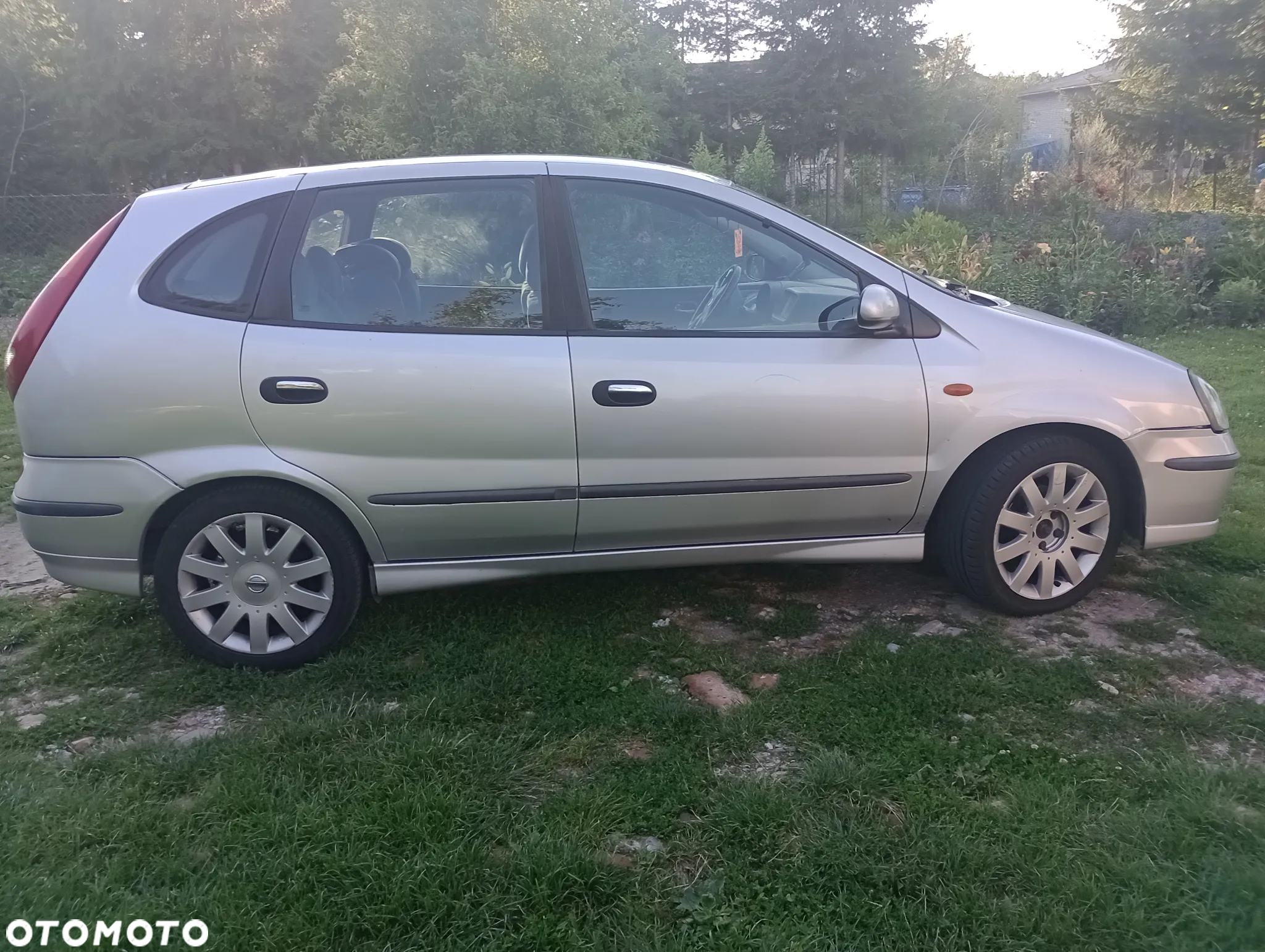 Nissan Almera Tino 2.2 DI - 13
