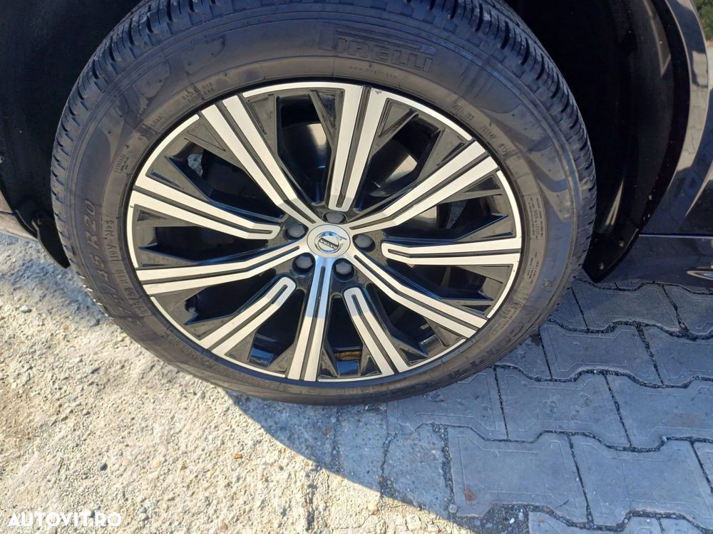 Volvo XC 90 B5 MHEV AWD 5 locuri Inscription - 11