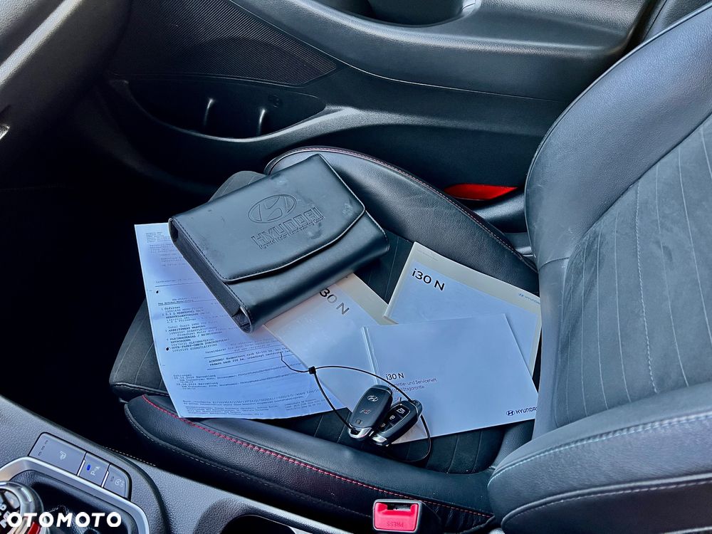 Hyundai i30 N Fastback 2.0 T-GDI Performance - 27