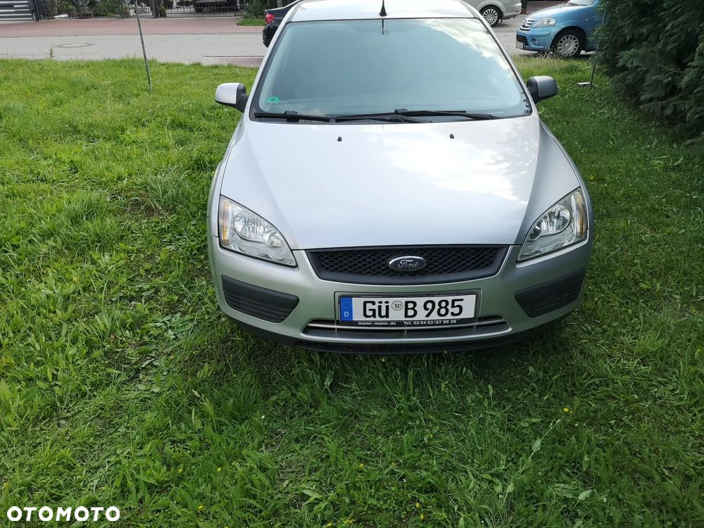 Ford Focus 1.6 TDCi DPF Ghia - 3