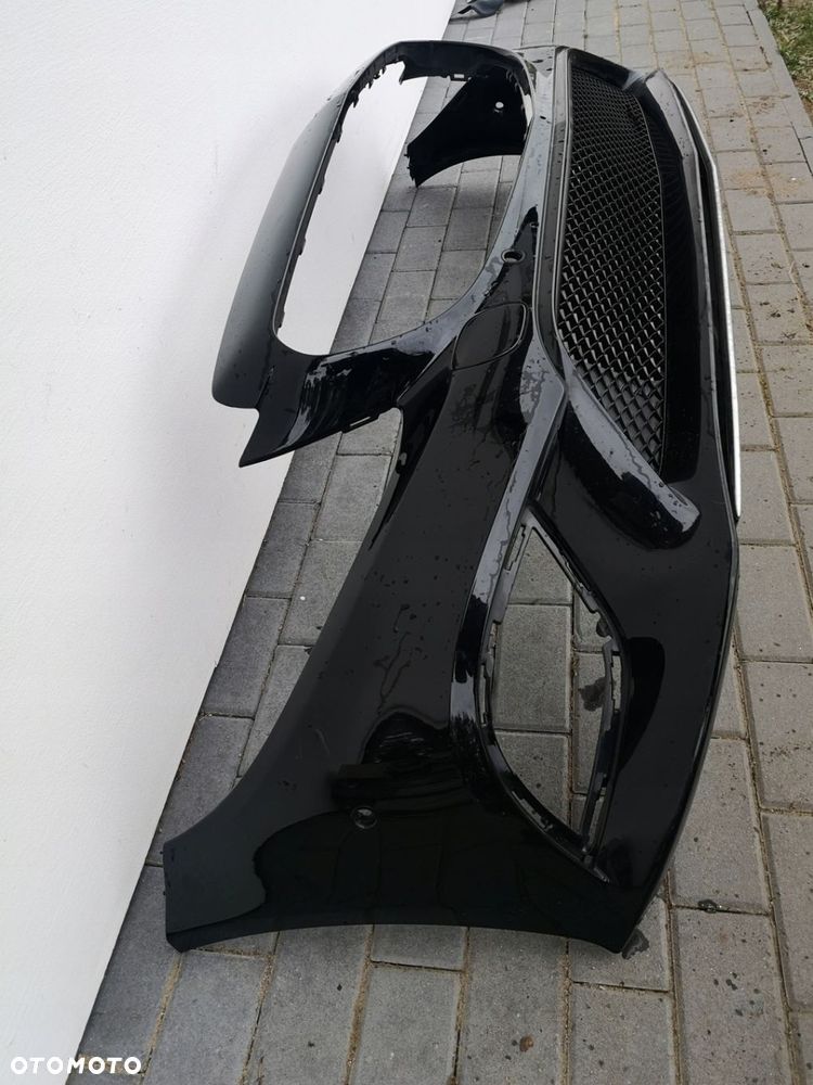 Zderzak Mercedes W205 lift - 6