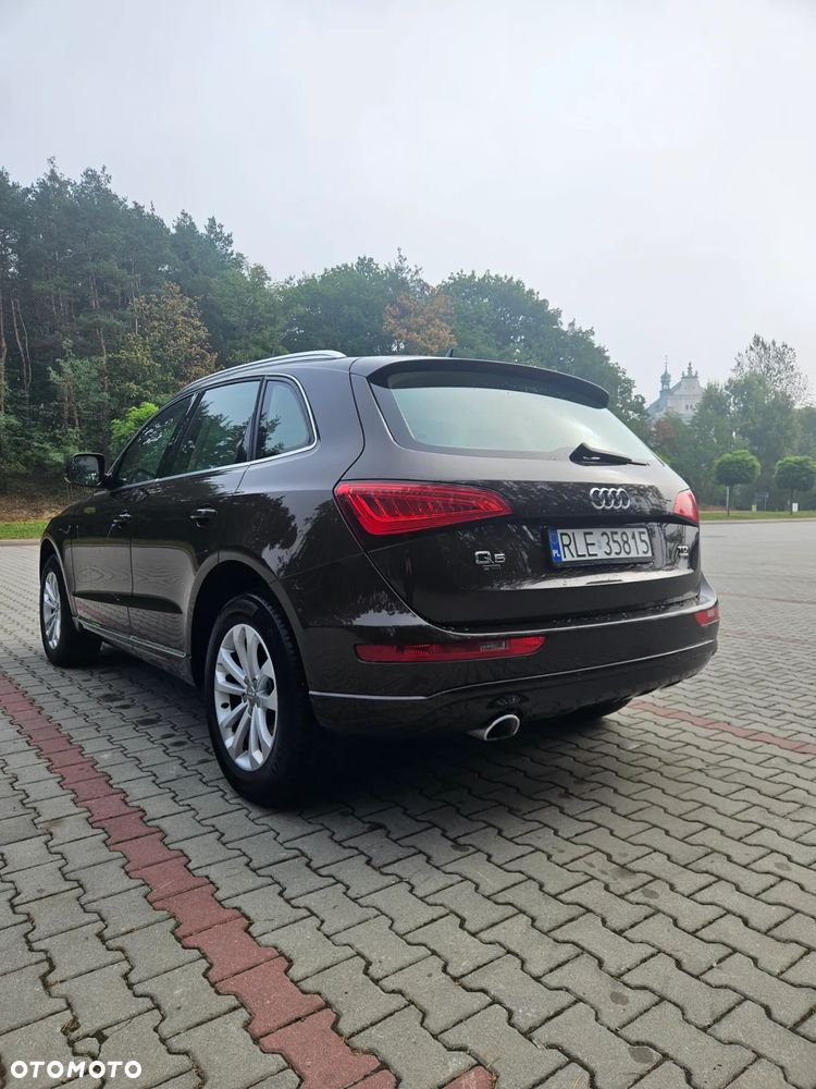 Audi Q5 2.0 TDI Quattro S tronic - 9