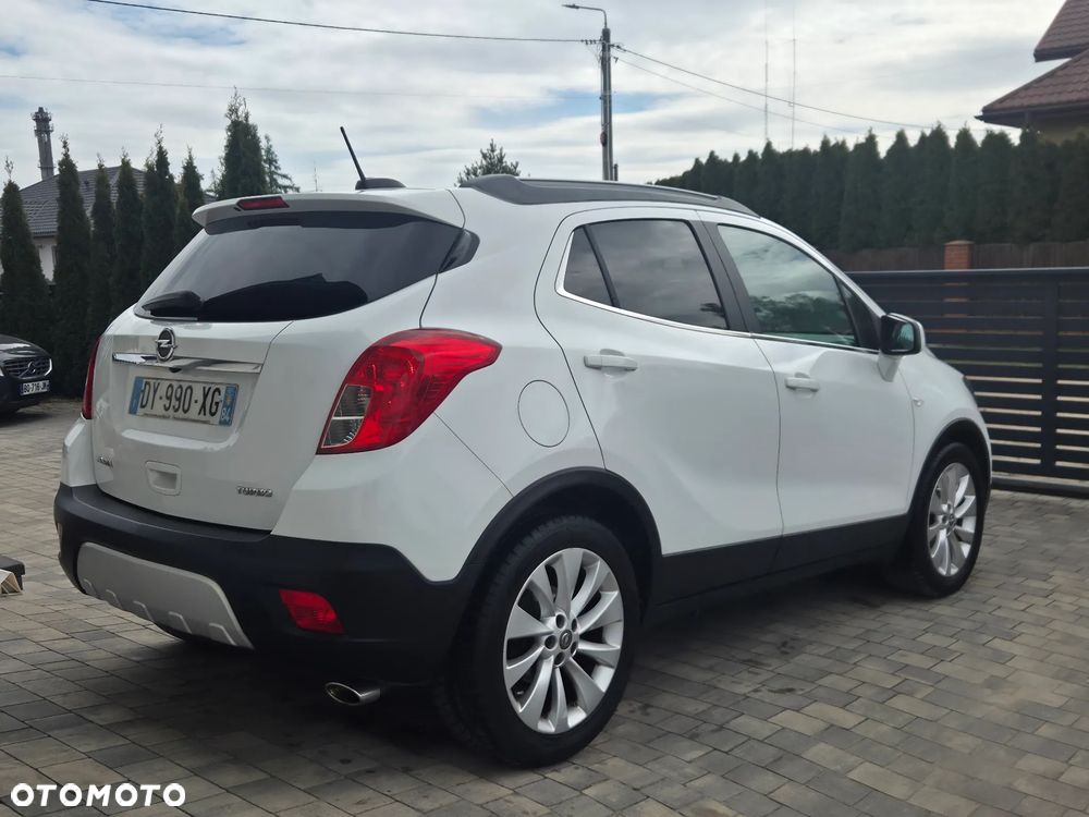 Opel Mokka 1.4 T Cosmo S&S - 6