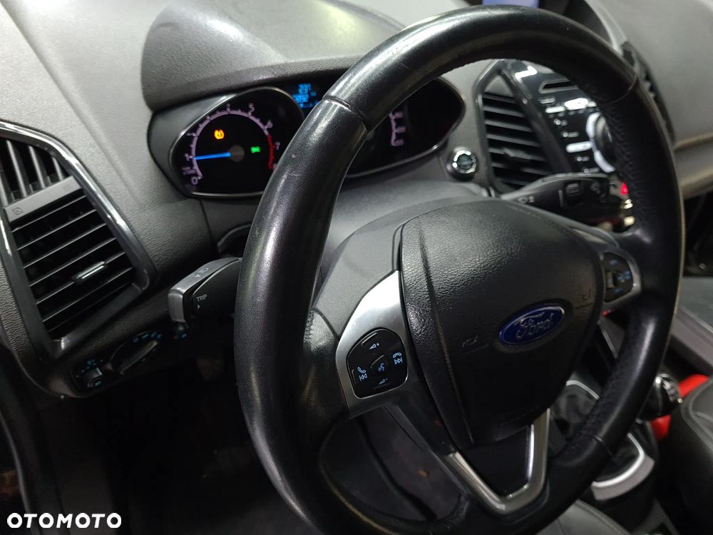 Ford EcoSport 1.0 EcoBoost GPF Titanium ASS - 18