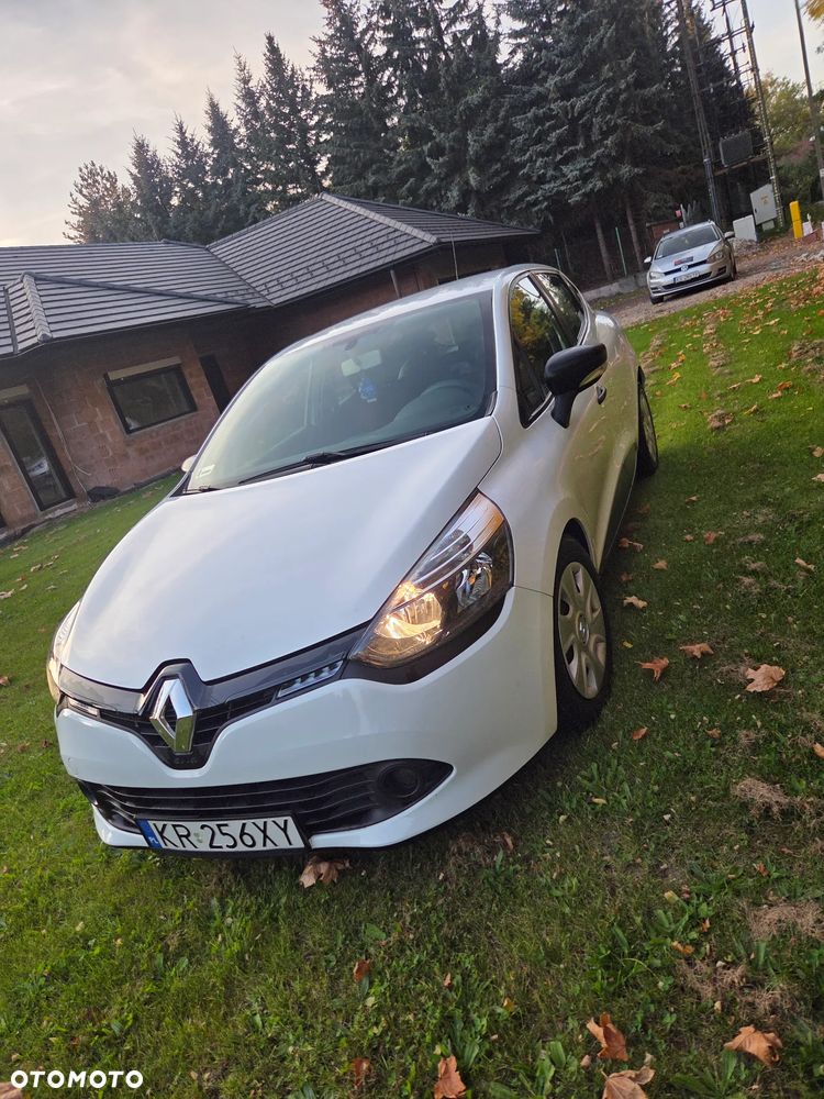 Renault Clio 2014 photo 3
