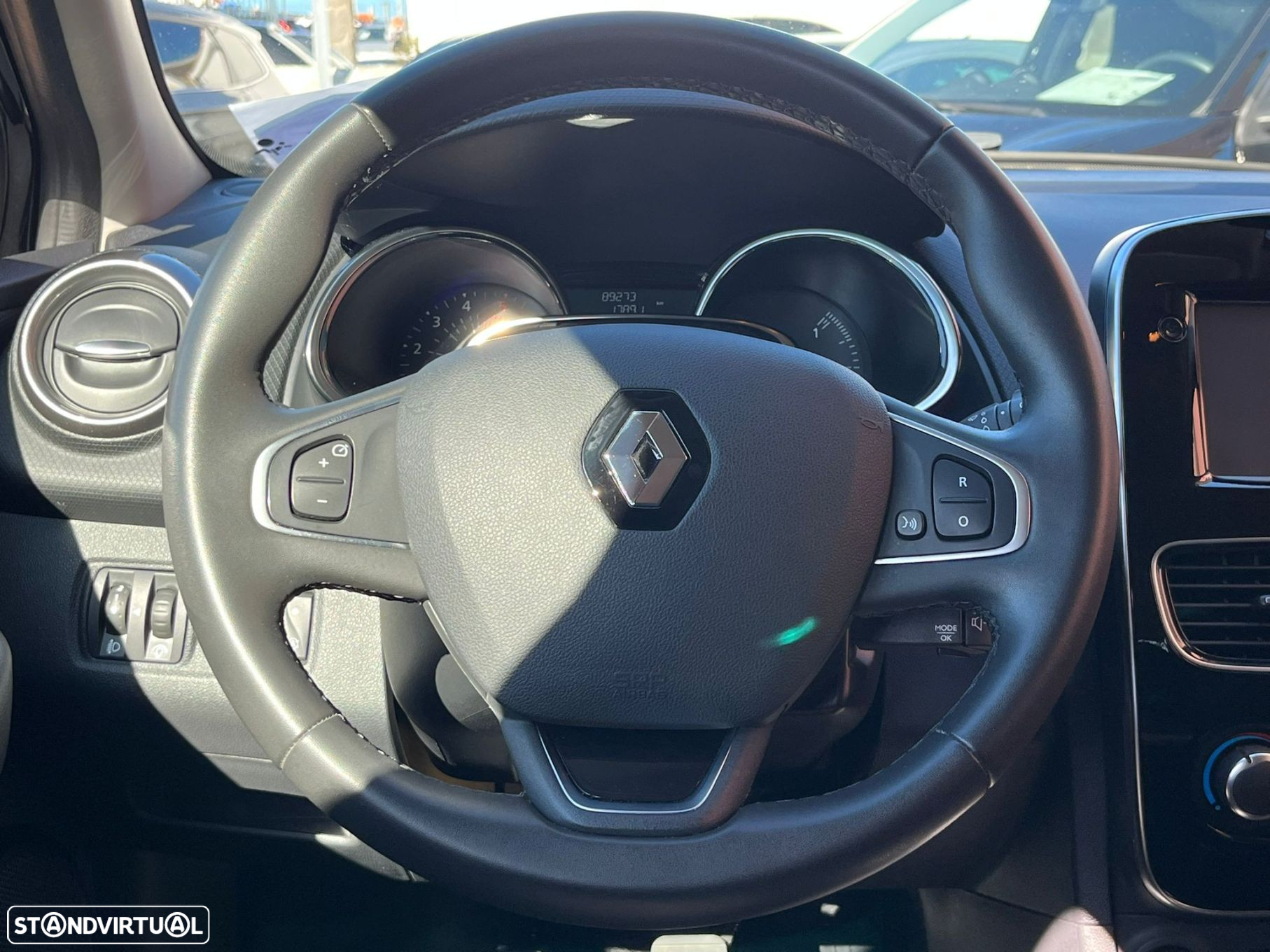 Renault Clio Sport Tourer 1.5 dCi Limited EDition - 12