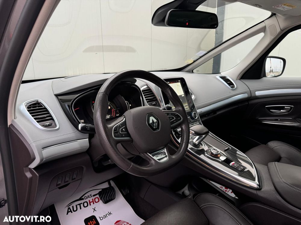 Renault Espace Energy dCi 160 EDC Initiale Paris - 9