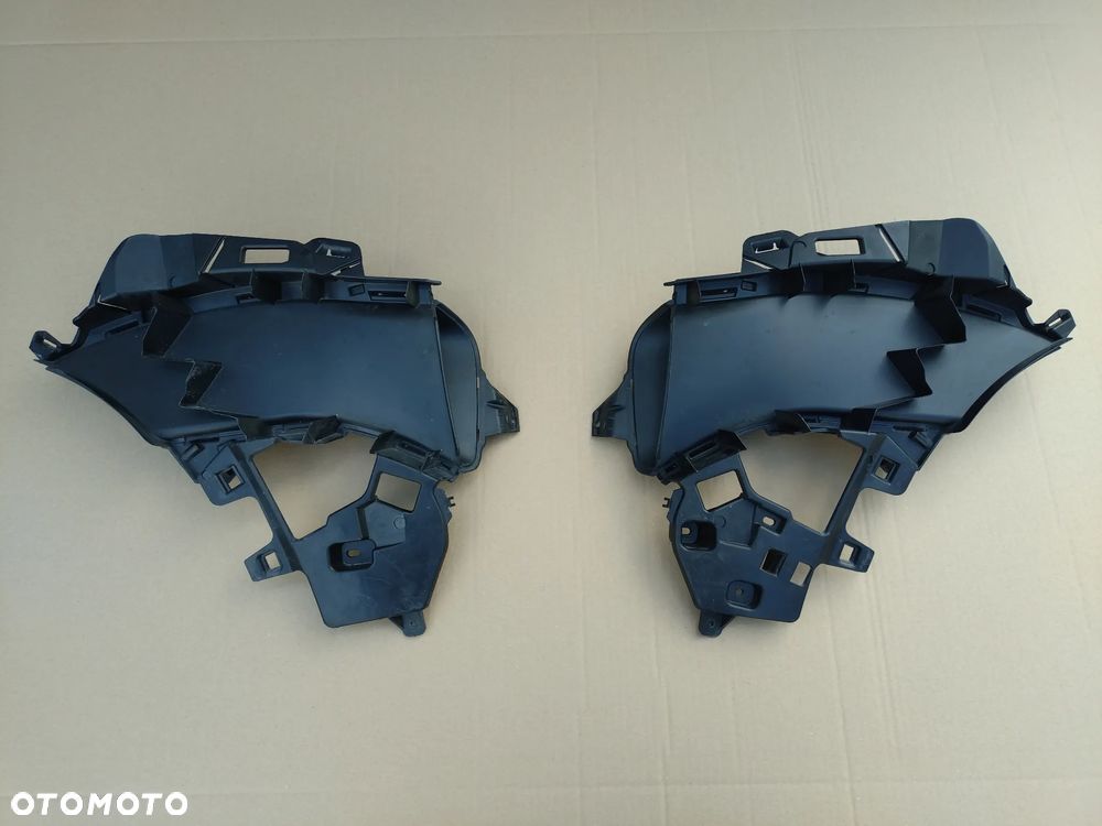 CITROEN C5 AIRCROSS LIFT 22- 9843114880 9843114980 WLOT KIEROWNICA POWIETRZA W ZDERZAK PRZÓD PRAWA LUB LEWA ORYGINAŁ! - 1