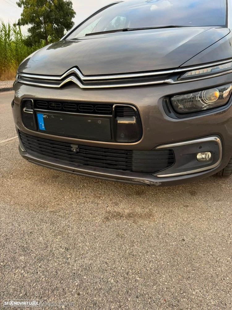 Citroën C4 Grand Picasso 1.6 BlueHDi Shine EAT6 - 3