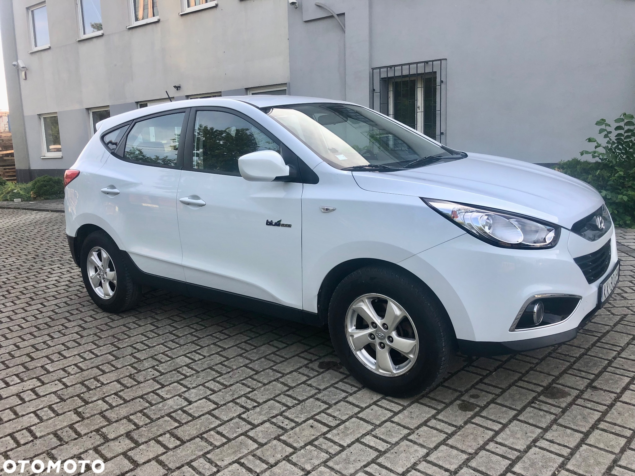 Hyundai ix35 1.6 2WD blue Comfort - 11