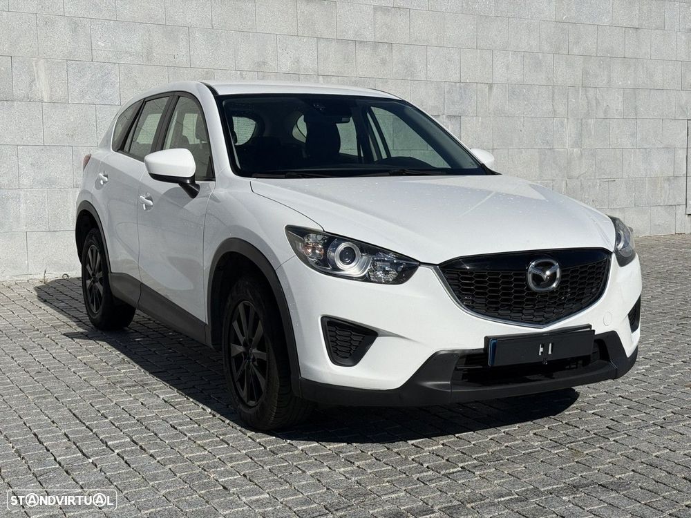 Mazda CX-5 2.2 D Evolve - 3