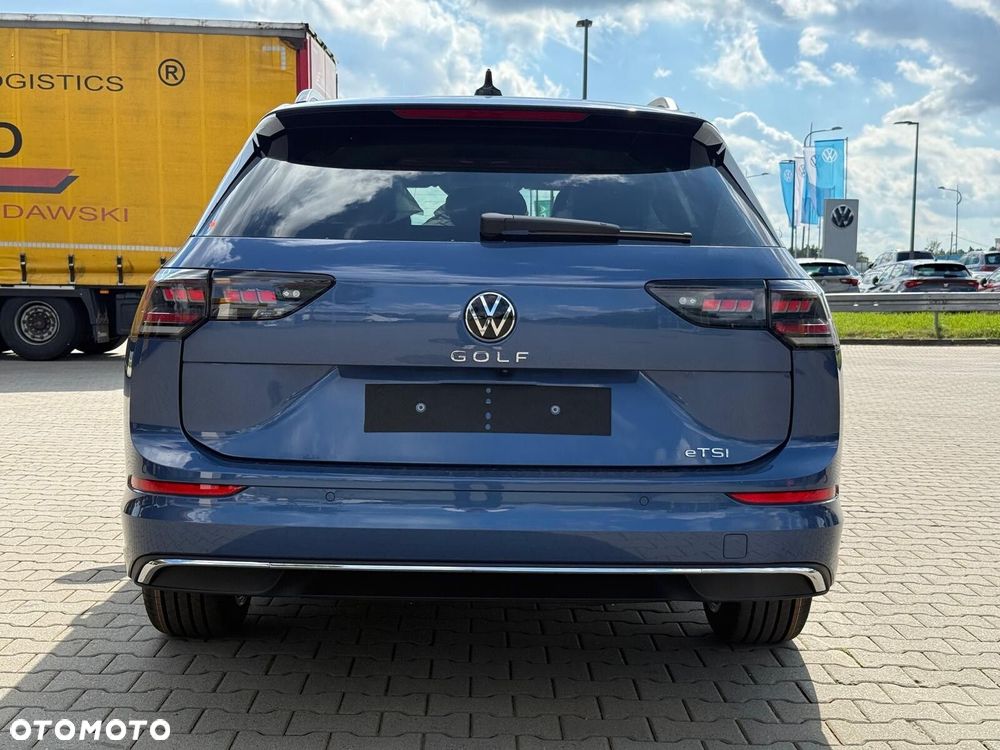 Volkswagen Golf 1.5 eTSI mHEV Life Plus DSG - 7