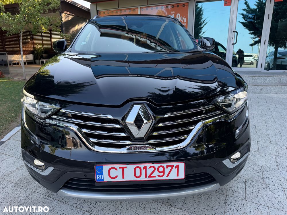 Renault Koleos ENERGY dCi 175 X-tronic 4WD INITIALE PARIS - 28