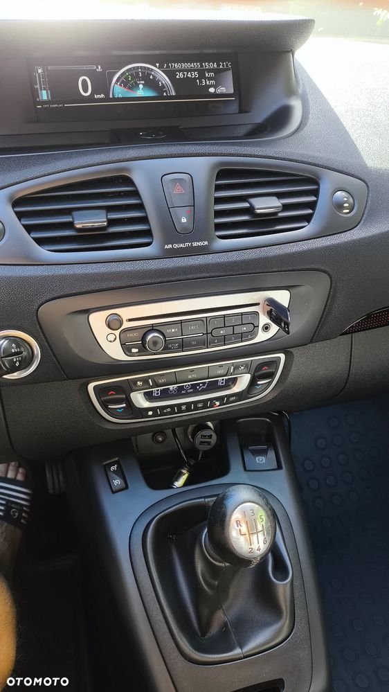 Renault Scenic 1.5 dCi Life - 3