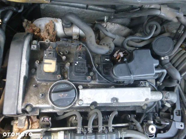 SILNIK AUDI A3 8L 1.8 TURBO ARZ DO ODPALENIA - 6