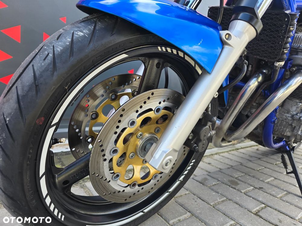 Suzuki Bandit - 14