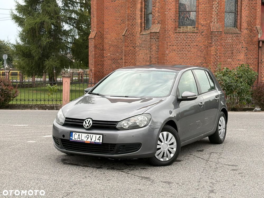 Volkswagen Golf 1.6 TDI Comfortline - 2