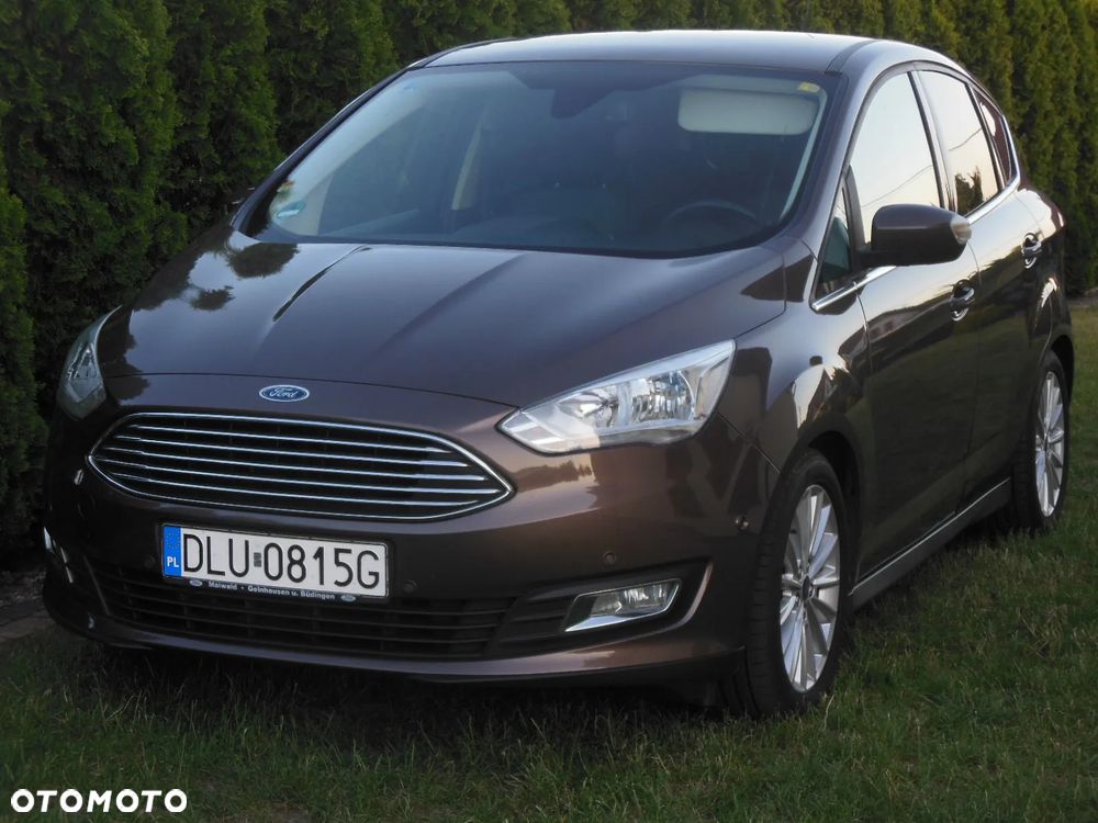 Ford C-MAX 1.0 EcoBoost Titanium ASS - 1