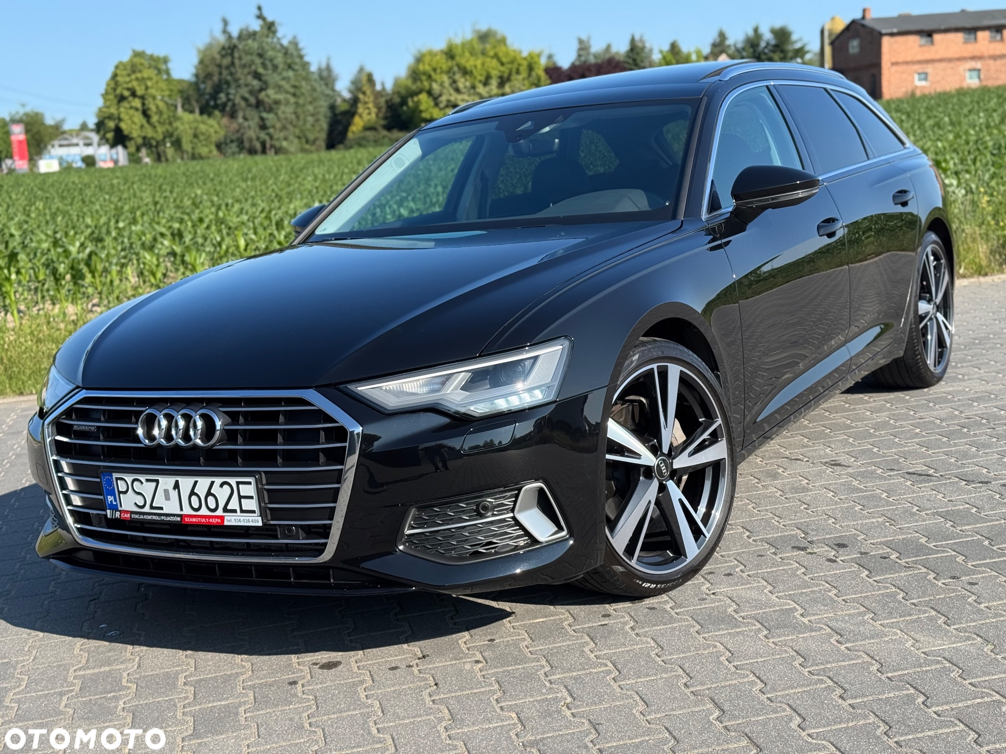 Audi A6 Avant 45 TDI quattro tiptronic sport - 10