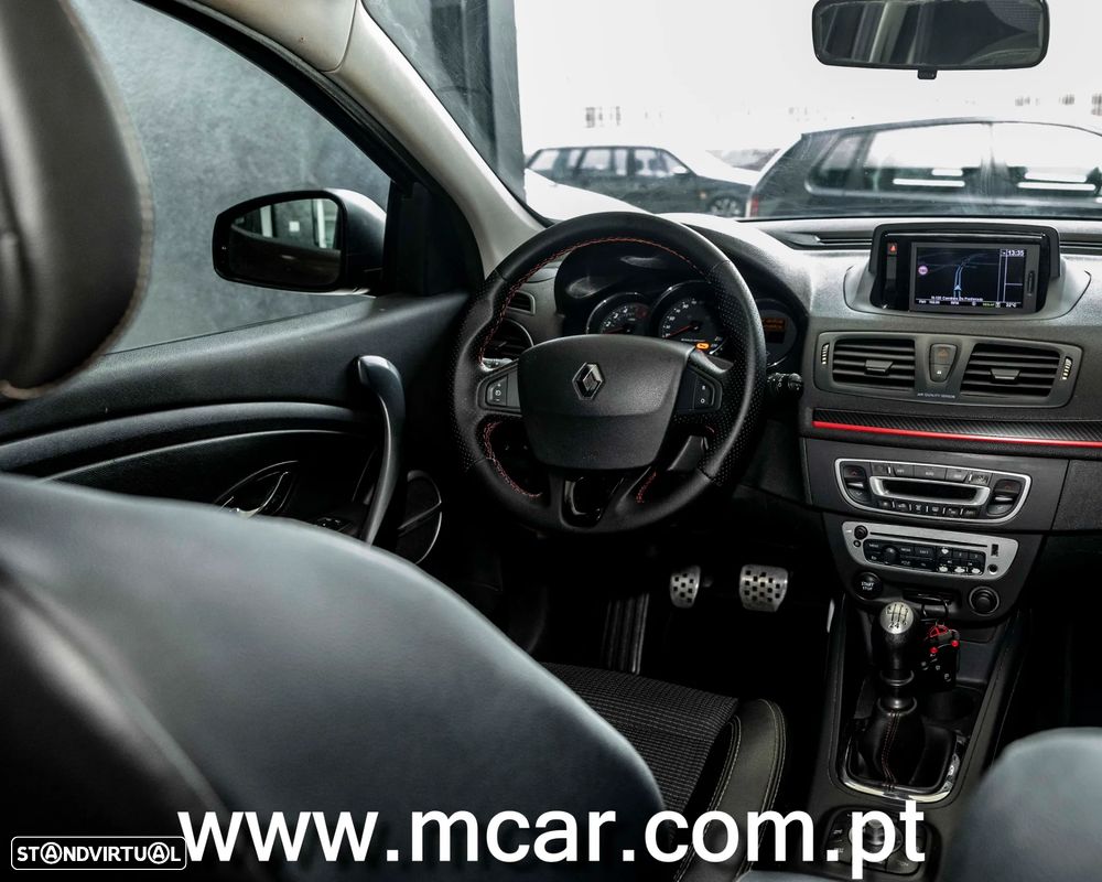 Renault Mégane Sport Tourer 1.9 dCi Emotion - 11