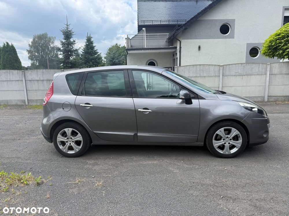 Renault Scenic TCe 130 Luxe - 4