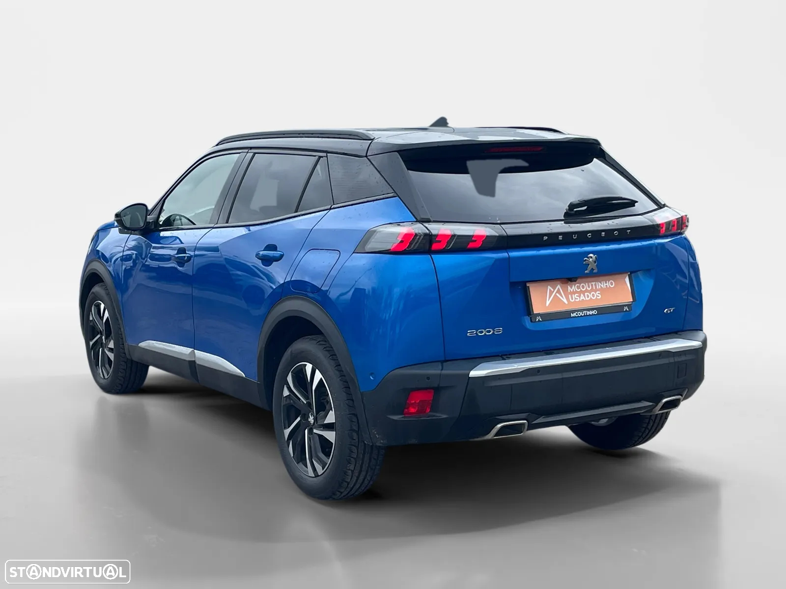 Peugeot 2008 1.2 PureTech GT - 4