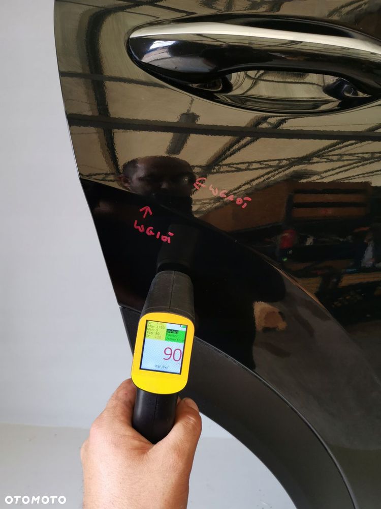 HYUNDAI SANTA FE IV LIFT DRZWI PRAWE TYL TYLNE NKA KOMPLETNE NKA - 9