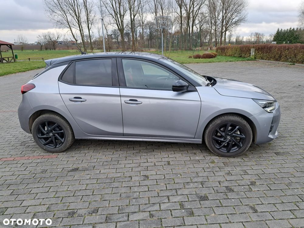 Opel Corsa 1.2 Direct Injection Turbo Start/Stop GS Line - 14