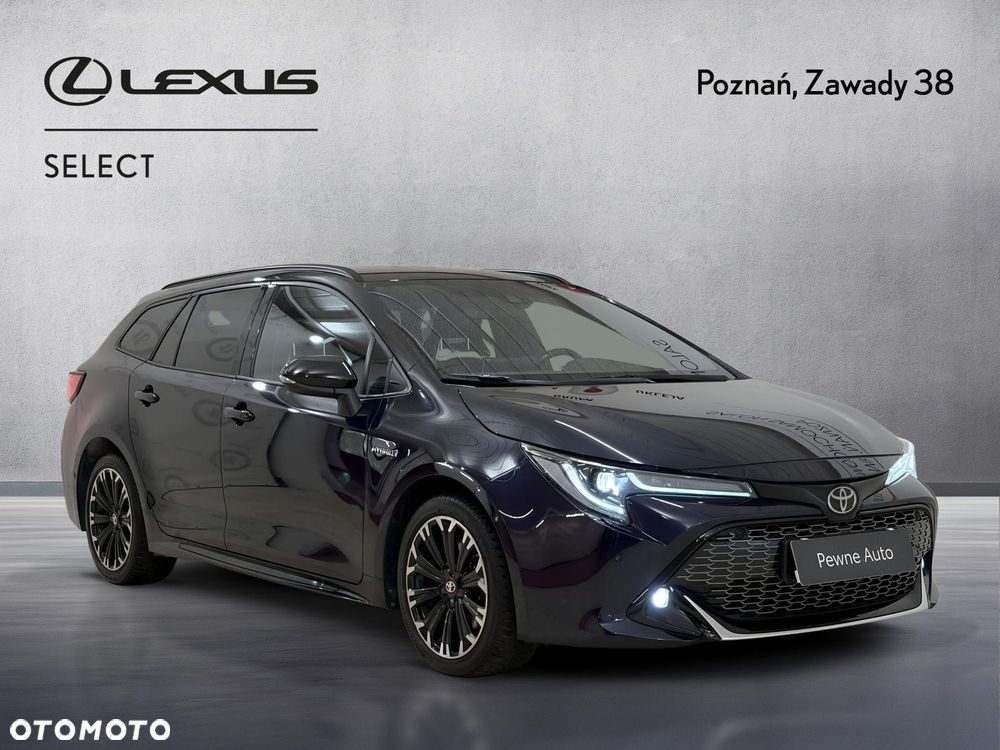 Toyota Corolla 2.0 Hybrid GR Sport - 8