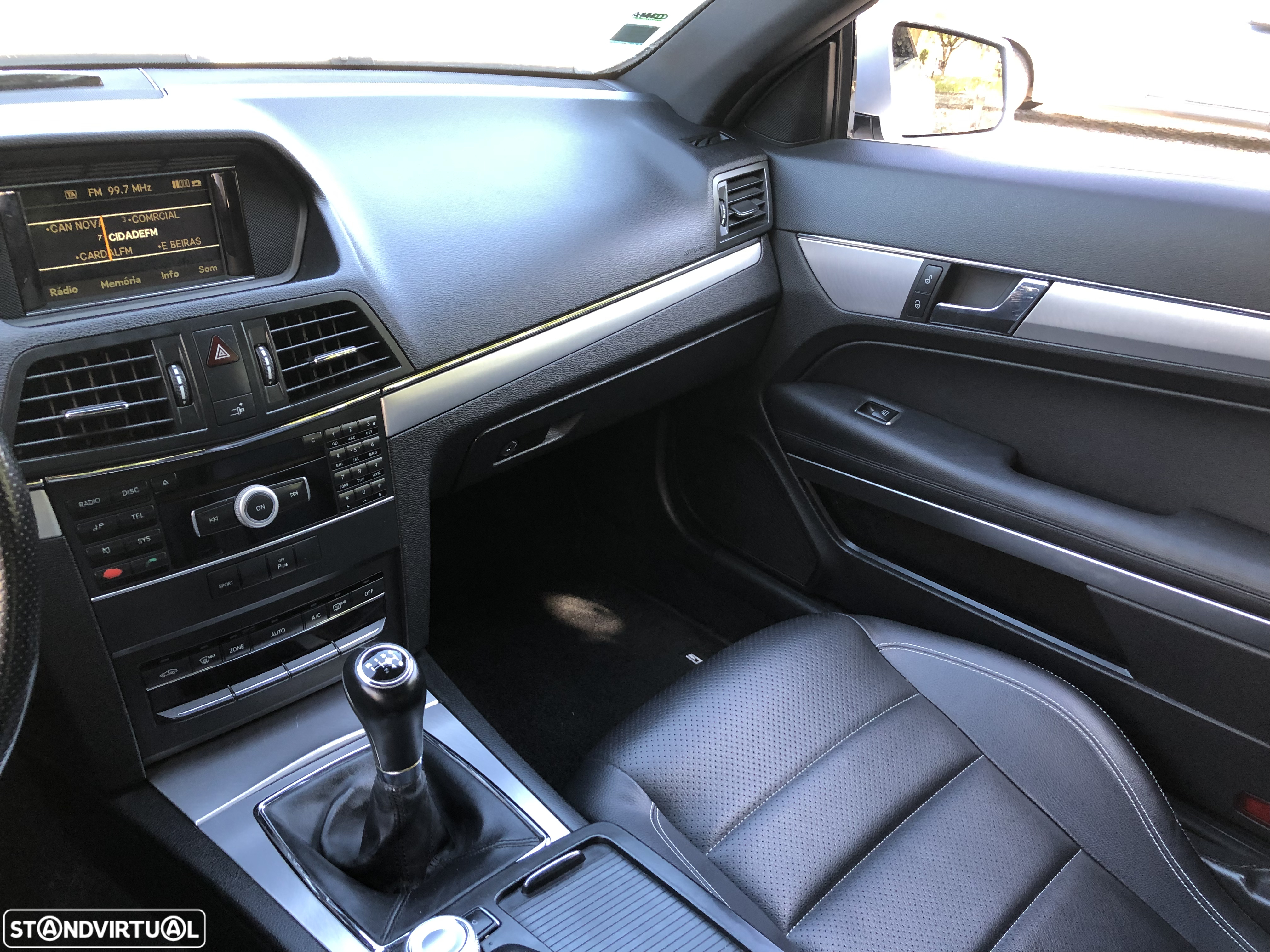 Mercedes-Benz E 250 CDi Elegance BlueEfficiency - 11