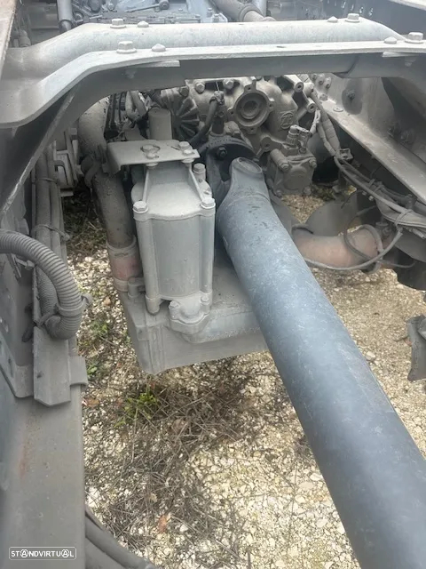 DAF CF75 310 C/ RETARDER - 5