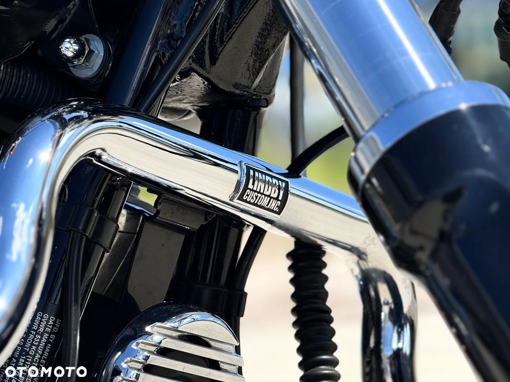 Harley-Davidson FXSB Breakout - 29