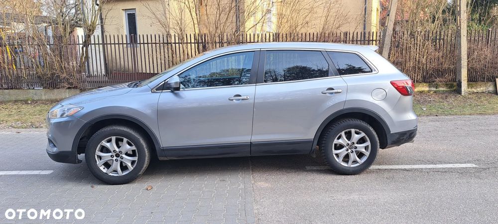 Mazda CX-9 3.7 V6 - 5