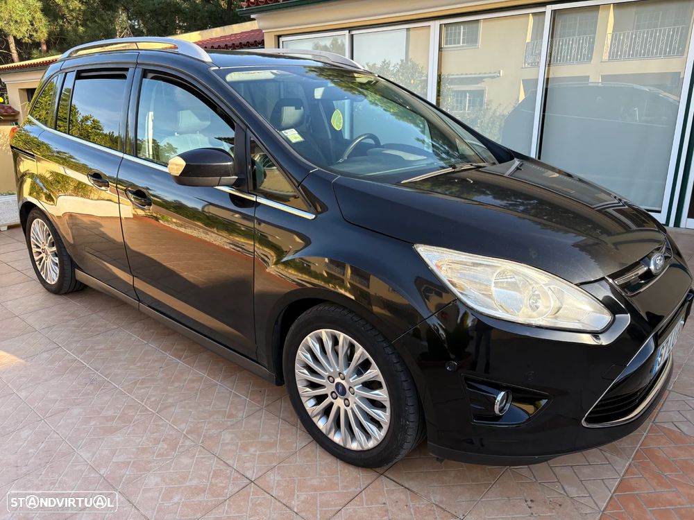 Ford Grand C-Max 1.6 TDCi Titanium - 15