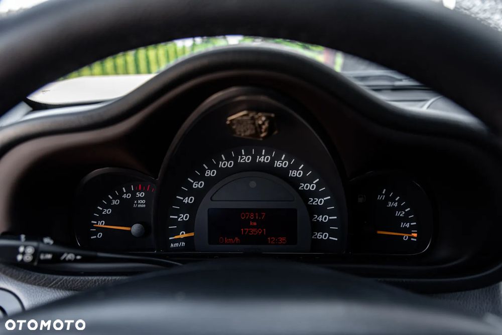 Mercedes-Benz Klasa C 220 CDI Sportcoupe Indianapolis - 27