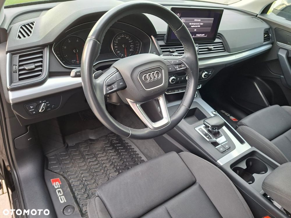 Audi Q5 40 TDI quattro S tronic - 15