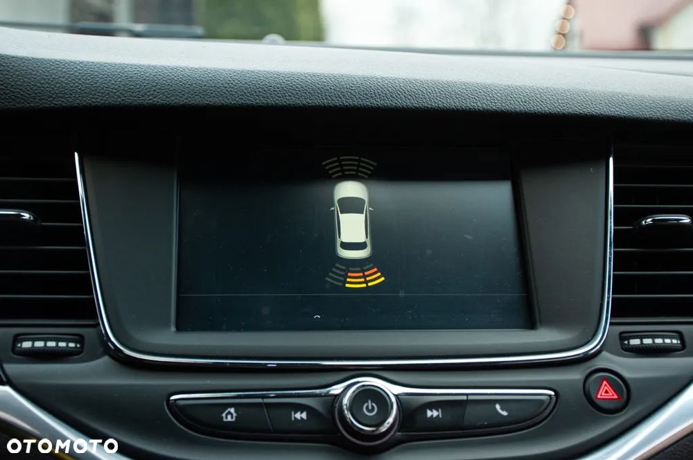 Opel Astra 1.4 Turbo Innovation - 27