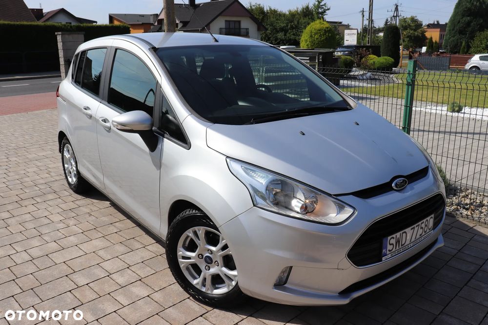 Ford B-MAX 1.0 EcoBoost Trend - 19